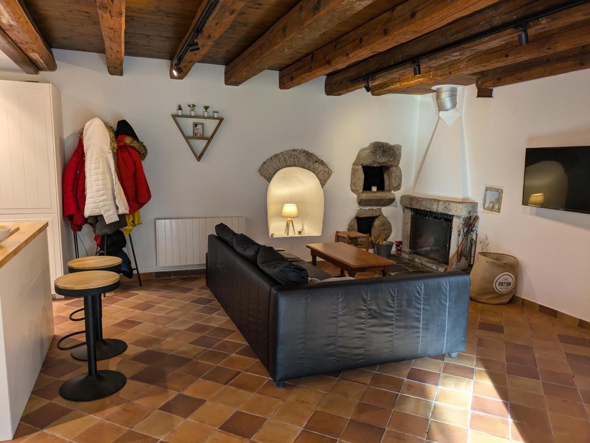 Masia Can Ninot Santa Susanna Esterno foto